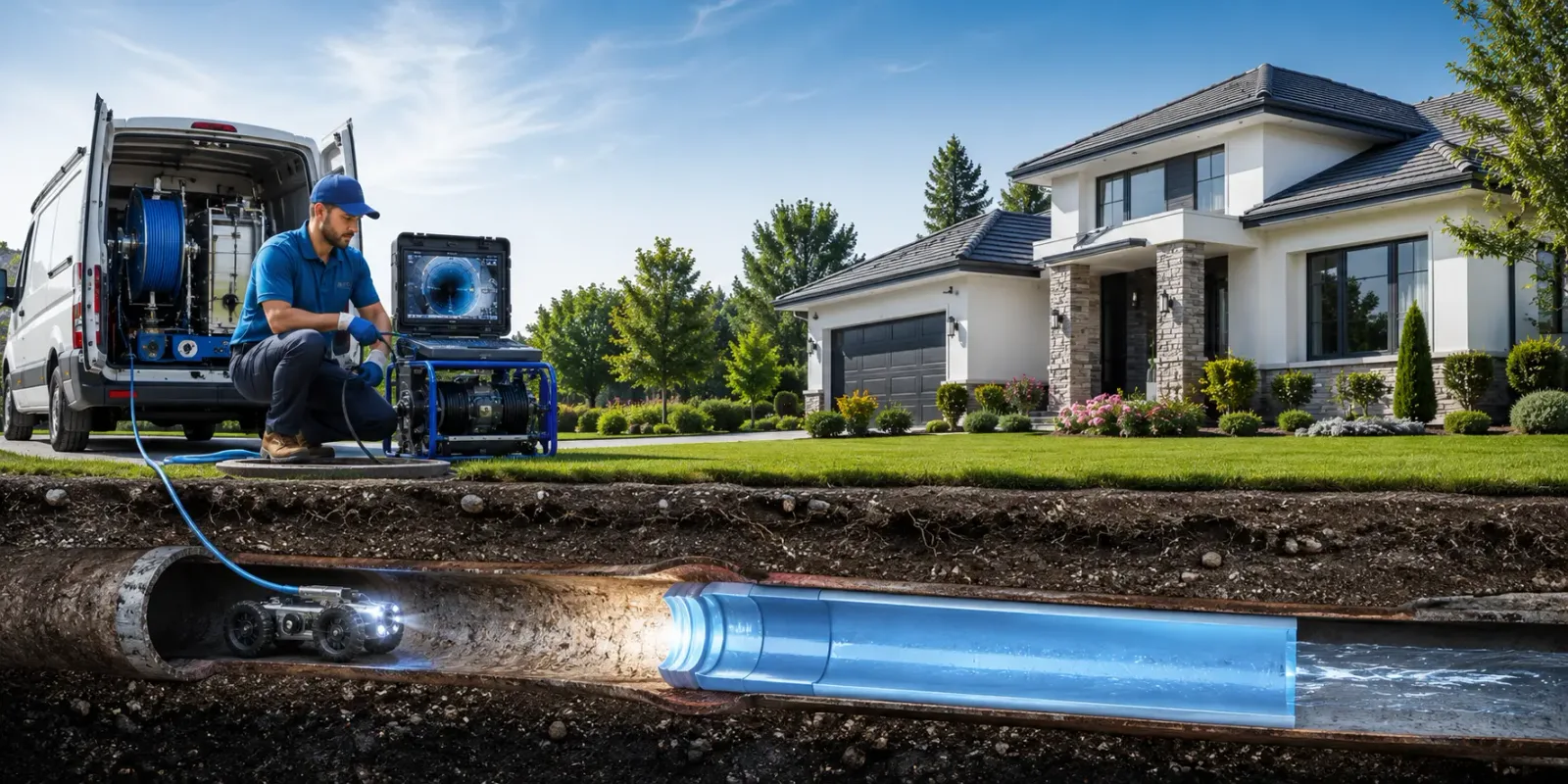 Pipe Relining information for Tabor City, NC