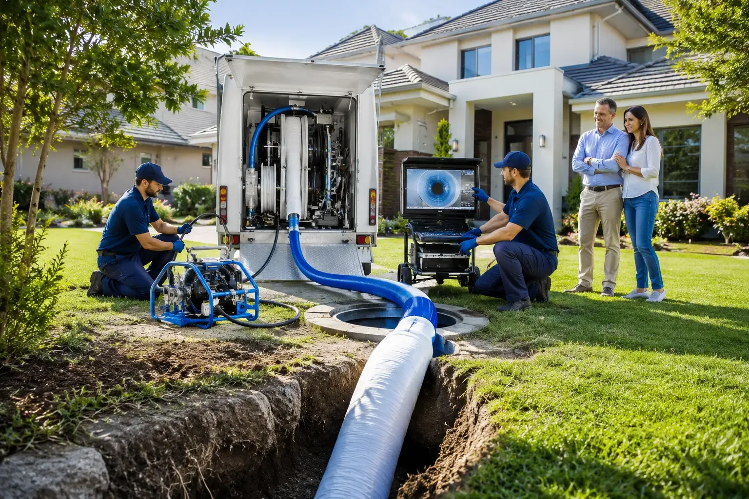 Local Pipe Relining services in Tabor City, NC