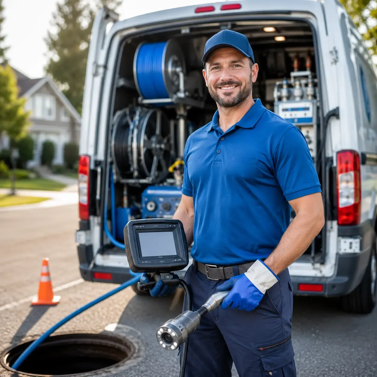 Local Pipe Relining specialists in Tabor City, NC